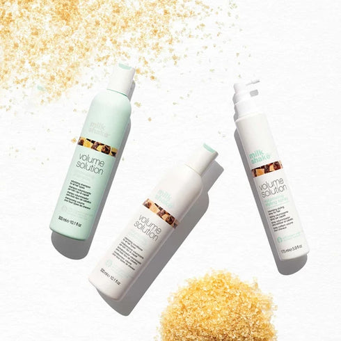 Milk Shake Volume Solution Styling Spray For Volme And Shine - GLAM MODA